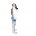 Chemsplash Eka 55 Overall Type 5B/6B met Voeten