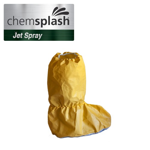 Chemsplash Jet Spray PVC Zool Overschoen
