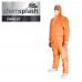 Chemsplash Delta 67 Overall - Type 5B/6B - Blauw/Oranje