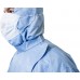 Cleanroom laboratoriumjas Lancer stijl