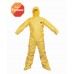 Tychem C-overall met voeten