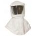 Tyvek Cape Hood With Visor Type PB 5 & 6